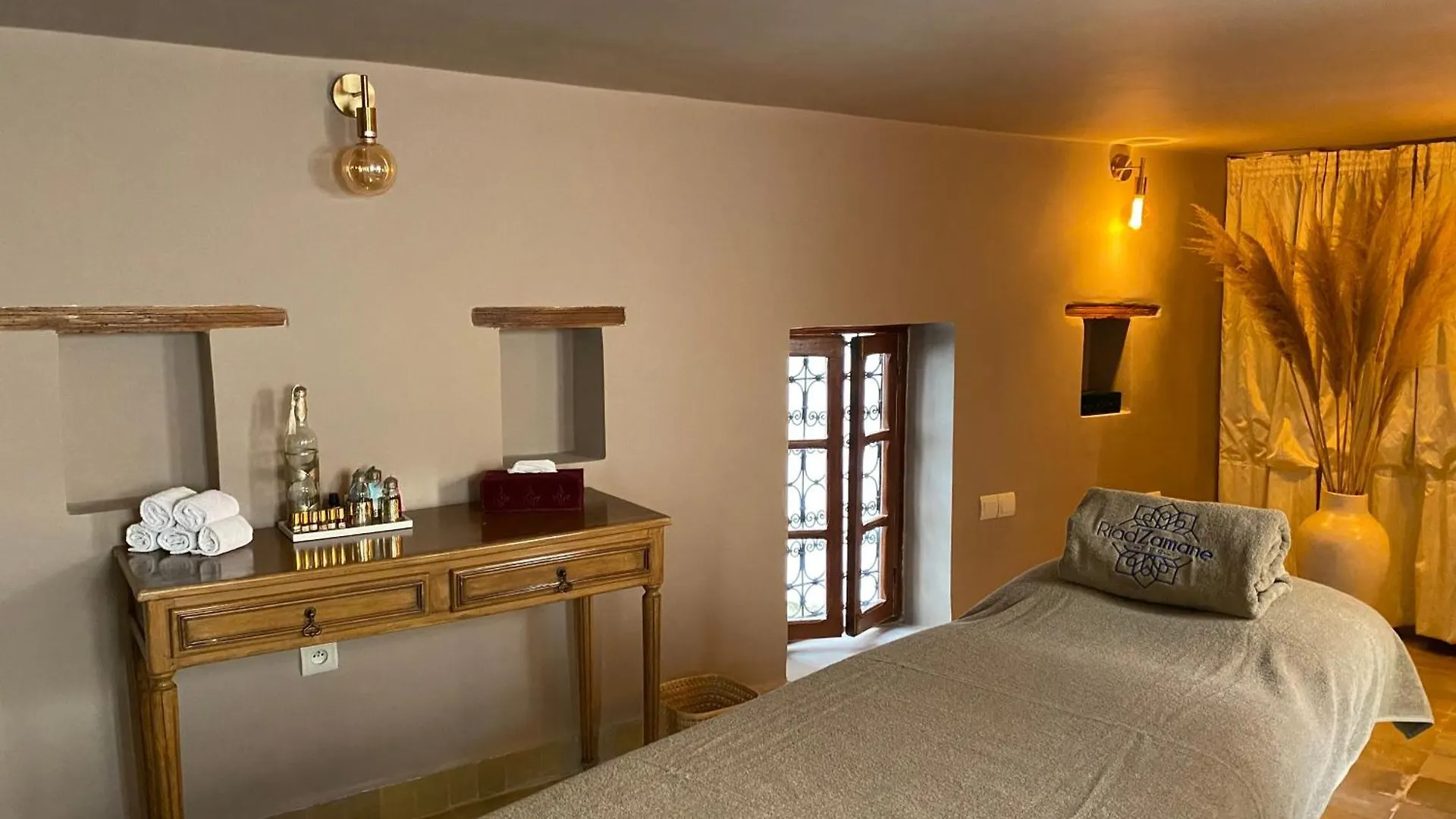 ****  Riad Zamane&Spa Fès Maroc