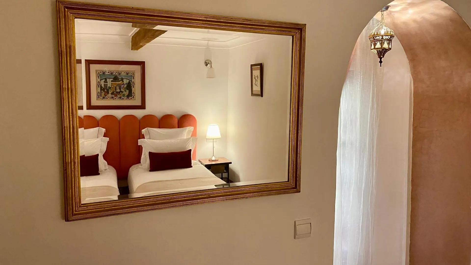 Riad Zamane&Spa Fès