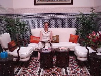 Riad Zamane&Spa Fès
