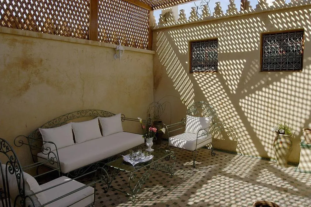 Riad Zamane&Spa Fès