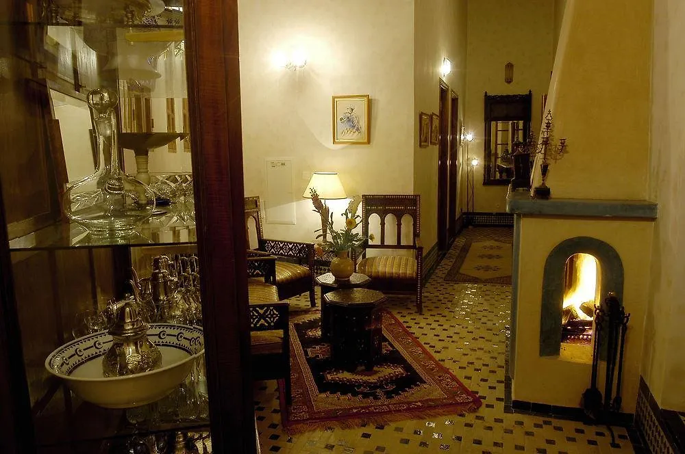 Riad Zamane&Spa Fès 4*,  Maroc
