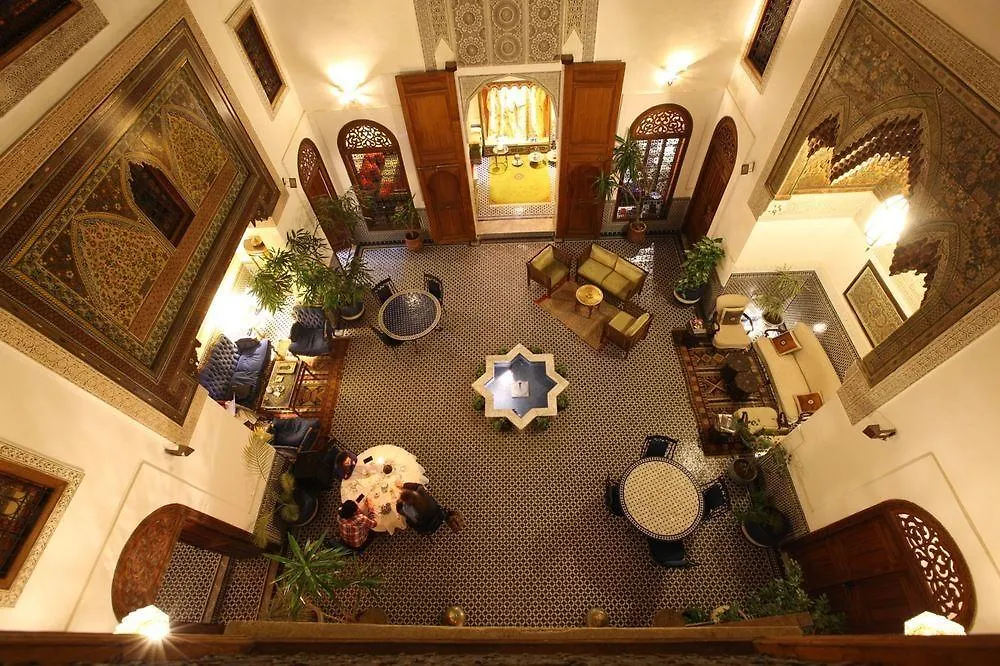 ****  Riad Zamane&Spa Fès Maroc