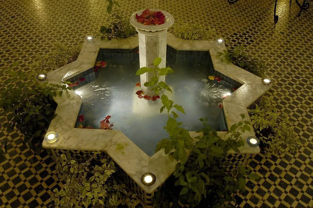 Riad Zamane&Spa Fès