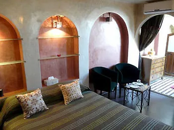 Riad Zamane&Spa Fès Maroc