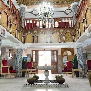*** Hotel Moroccan House Marokko