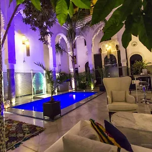 Riad Braya, Fès