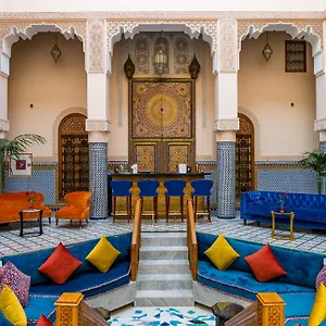 Riad El Amine, Fès