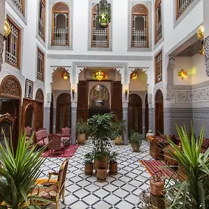 Riad Tahra &, Fès