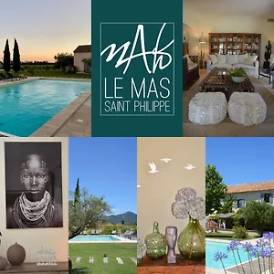**** Maison d'hôtes Saint Philippe France