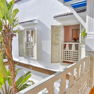 **** Riad Chems Bleu Marokko