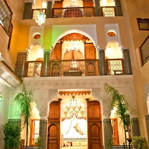 Maison d'hôtes Riad-boutique Borj Dhab, Fès
