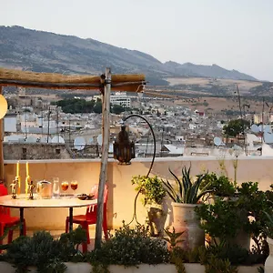 Riad Idrissy, Fès