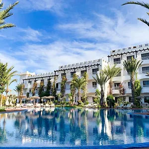 **** Hotel Borjs & Marokko